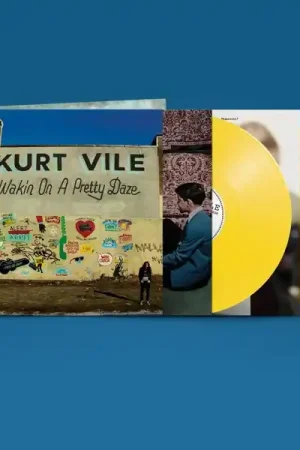 Clearance Kurt Vile - Wakin On a Pretty Daze (2 LPs)