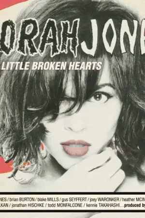 Free Delivery Norah Jones - Little Broken Hearts (LP)