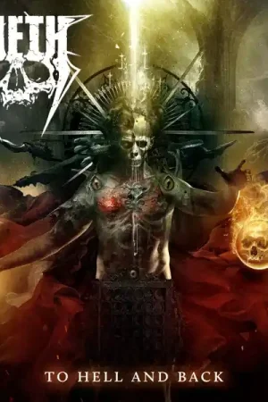 Best Price Dieth - To Hell and Back (LP)