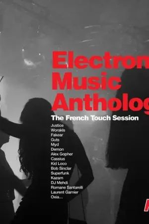 Top Rated Various - Electronic Music Anthology - French (2 LPs)