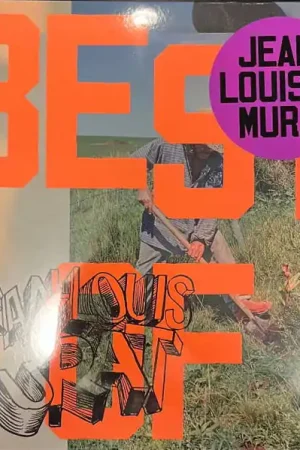 Jean-Louis Murat - Best of (2 LPs) Special Offer