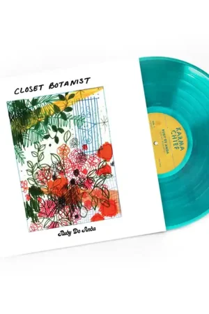 Worldwide Shipping Rudy De Anda - Closet Botanist (LP)
