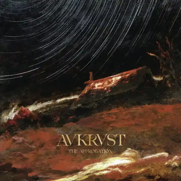 Avkrvst - The Approbation (LP) Viral