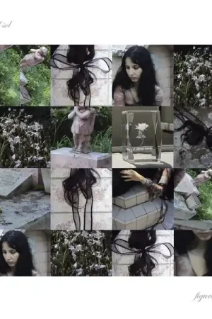 Estrella Del Sol - Figura De Cristal (Baby Pink) (LP) Viral