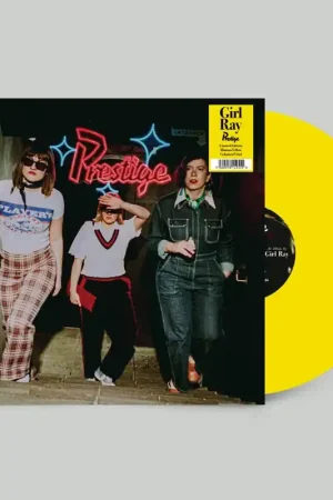 In Demand Girl Ray - Prestige (LP)
