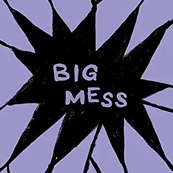 Fast Shipping Public Body - Big Mess (LP)