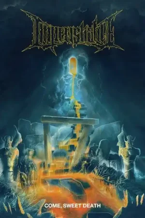 Bulk Order Imperishable - Come Sweet Death (LP)