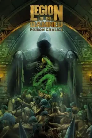 Brand New Legion of the Damned - Poison Chalice (LP)