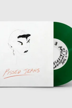 Modern Pissed Jeans - No Convenient Apocalypse (Single)