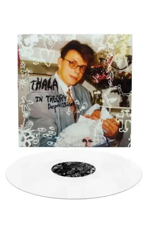 Express Delivery Thala - In Theory Depression (White) (LP)