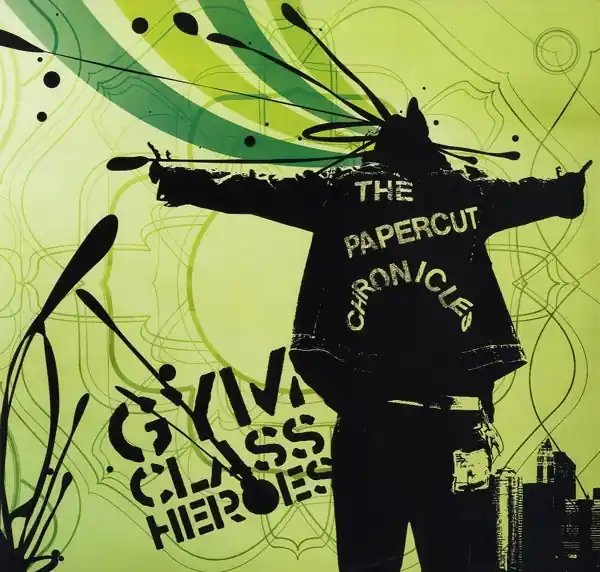 Cheap Gym Class Heroes - Papercut Chronicles (2 LPs)