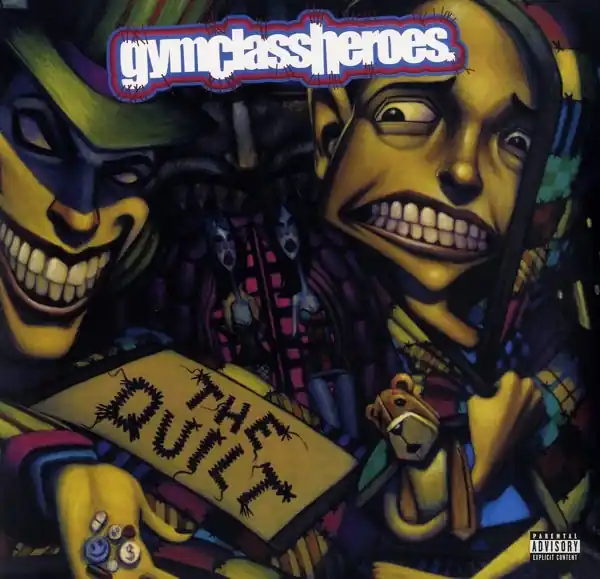 Same Day Shipping Gym Class Heroes - Quilt (2 LPs)