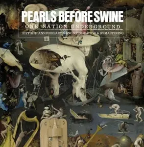 Trusted Brand Pearls Before Swine - One Nation Underground (2 LPs)