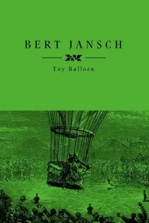 Bert Jansch - Toy Balloon (LP) Flash Sale