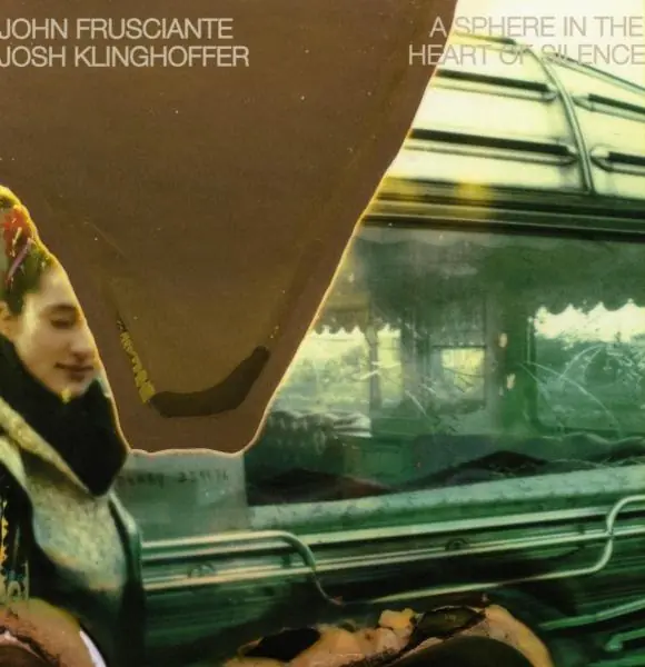 John Frusciante - Sphere In the Heart of Silence (LP) Express Delivery
