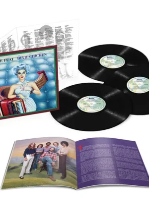 Little Feat - Dixie Chicken (3 LPs) Must Have