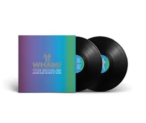 Don’t Miss Out Wham! - The Singles: Echoes From the Edge of Heaven (2 LPs)