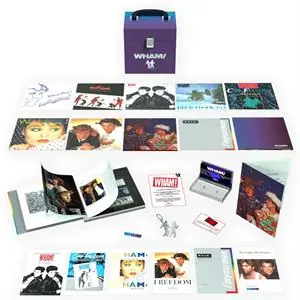 Hot Picks Wham! - The Singles: Echoes From the Edge of Heaven (13 Singles)