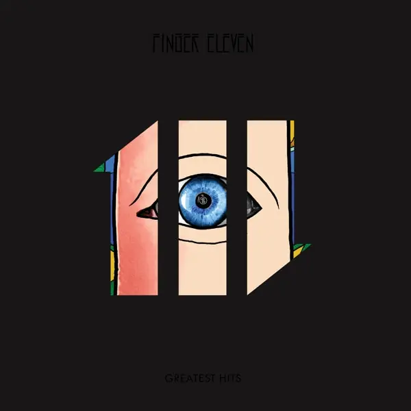 Clearance Finger Eleven - Greatest Hits (LP)