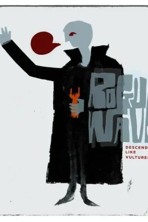 Rogue Wave - Descended Like Vultures (LP) Hot Picks