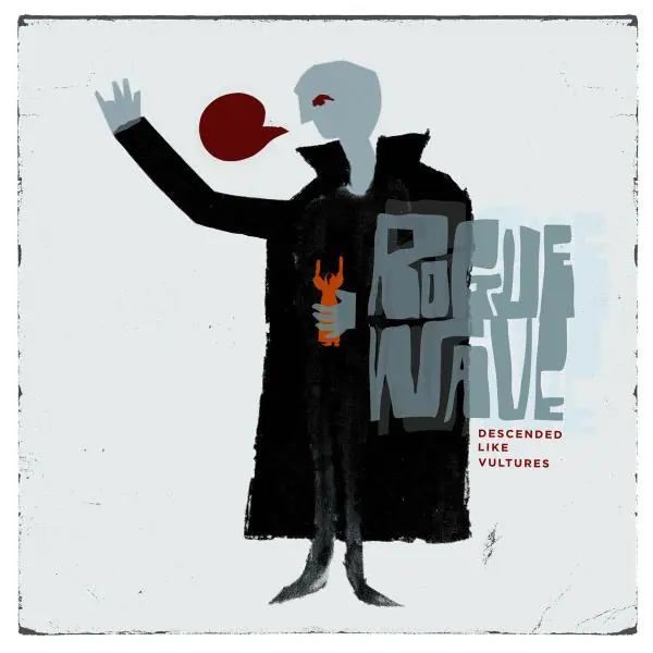 Rogue Wave - Descended Like Vultures (LP) Hot Picks