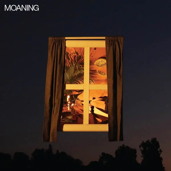 Moaning - Moaning (LP) Free Shipping