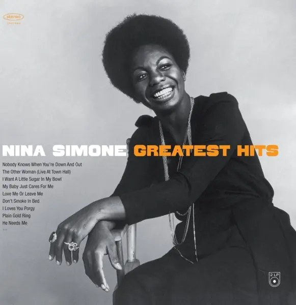Nina Simone - Greatest Hits (2 LPs) Shop Now