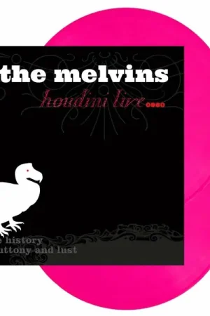 Melvins - Houdini Live 2005 (2 LPs) Discount