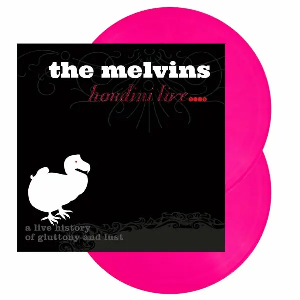 Melvins - Houdini Live 2005 (2 LPs) Discount