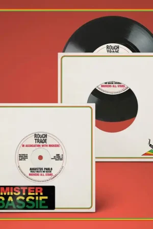 Augustus Pablo - 39pablo Meets Mr Bassie (Single) Editor’s Pick