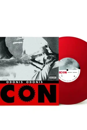 No Minimum Order Odonis Odonis - Icon (Red) (LP)
