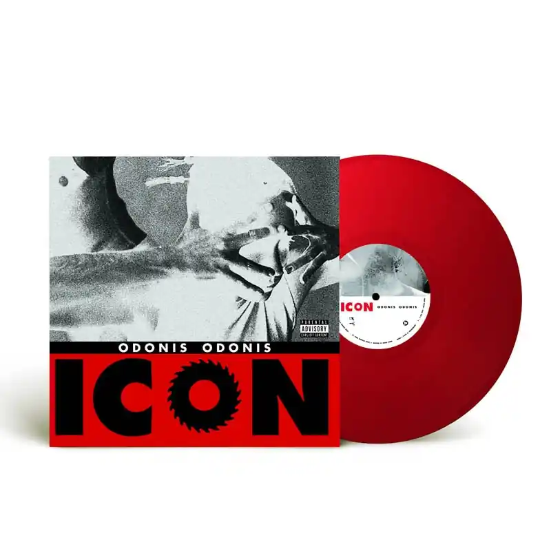 No Minimum Order Odonis Odonis - Icon (Red) (LP)