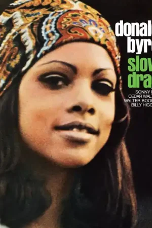 Factory Price Donald Byrd - Slow Drag (LP)