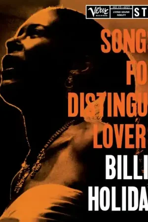 Bulk Order Billie Holiday - Songs For Distingue Lovers (LP)