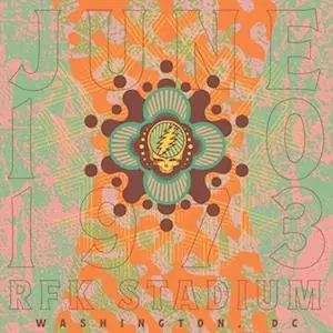 Grateful Dead - Rfk Stadium, Washington Dc, 6/10/73 (8 LPs) Low Price