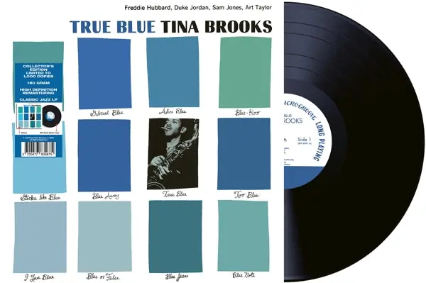 Exclusive Tina Brooks - True Blue (LP)