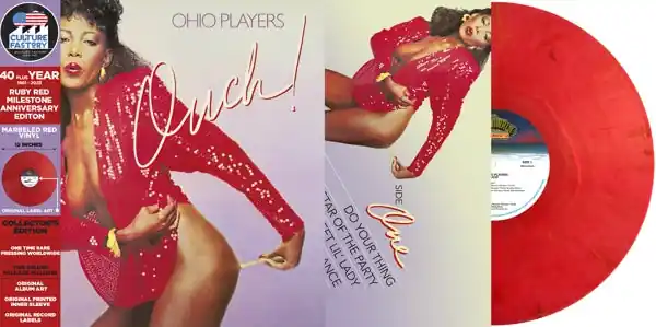 Ohio Players - Ouch! (LP) Seasonal Sale