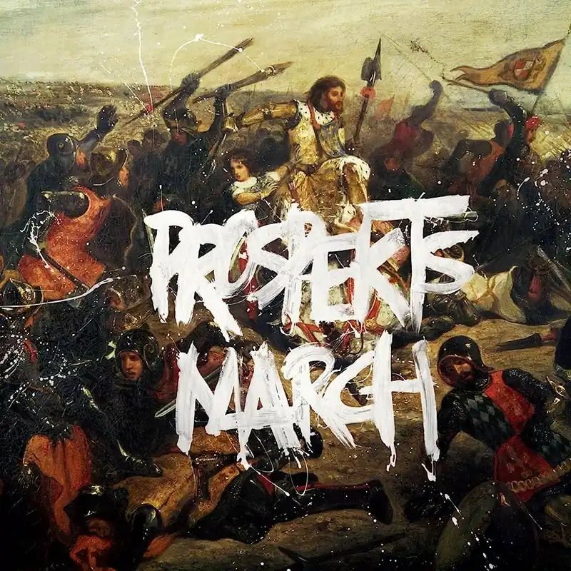Coldplay - Prospekt's March (LP) Low Price