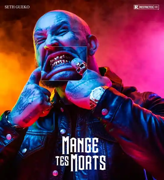 Authentic Seth Gueko - Mange Tes Morts (2 LPs)