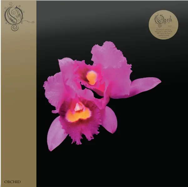 Top Rated Opeth - Orchid (2 LPs)