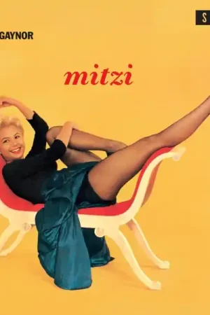 Fresh Stock Mitzi Gaynor - Mitzi (LP)