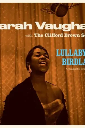 No Minimum Order Sarah Vaughan - Lullaby of Birdland (LP)