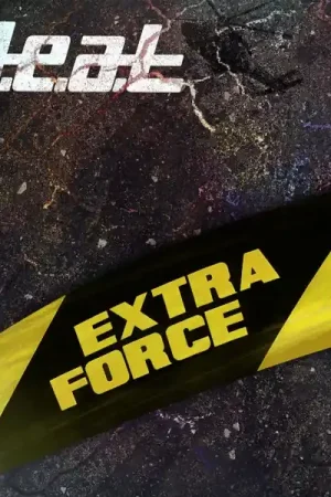 Limited Edition H.E.A.T - Extra Force (LP)
