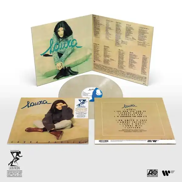 Exclusive Offer Laura Pausini - Laura (LP)