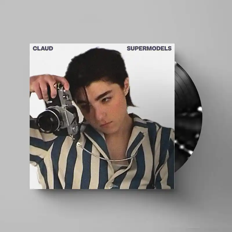 Claud - Supermodels (LP) Clearance