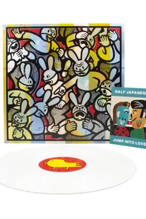 Special Offer Half Japanese - Jump Into Love (White) (LP)