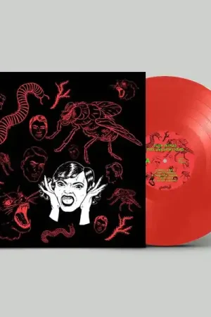 Bush Tetras - They Live In My Head (LP) Reduced Price