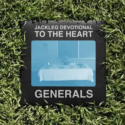Baptist Generals - Jackleg Devotional To the Heart (Translucent) (LP) Free Returns