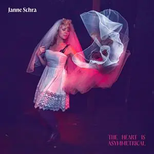 Janne Schra - Heart is Asymmetrical (LP) Original