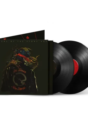 Seasonal Sale Queens of the Stone Age - In Times New Roman (2LP)